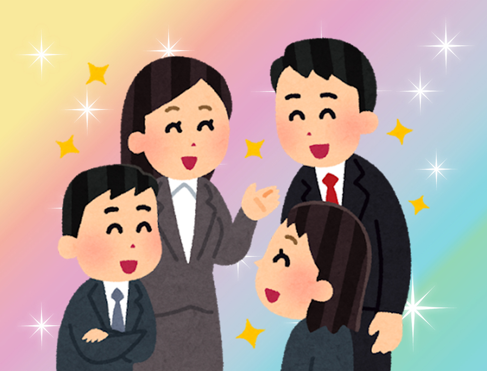 自分自身のことをあらためて知った