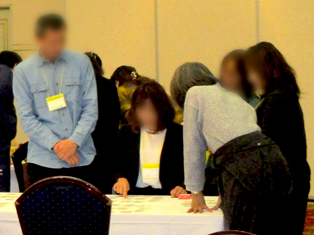 素敵な人間関係を築きたい